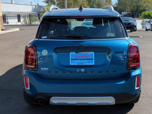 2022 MINI SE Countryman Cooper ALL4