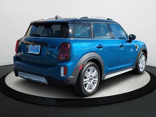 2022 MINI SE Countryman Cooper ALL4