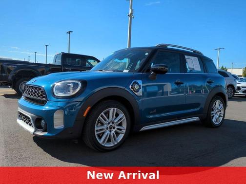 2022 MINI SE Countryman Cooper ALL4