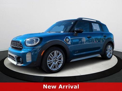 2022 MINI SE Countryman Cooper ALL4