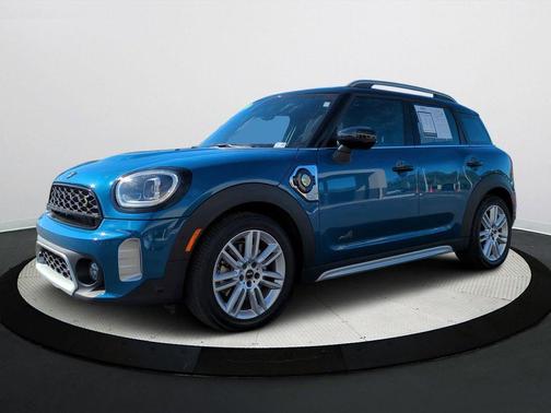 2022 MINI SE Countryman Cooper ALL4