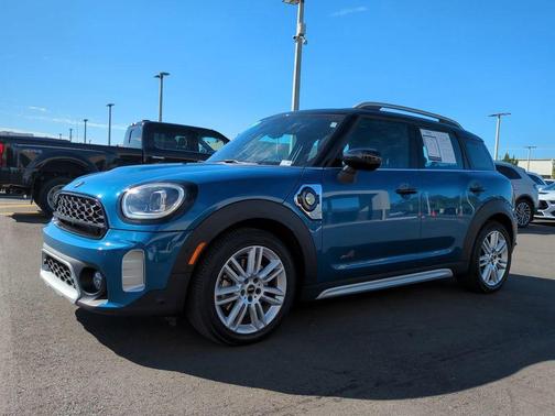2022 MINI SE Countryman Cooper ALL4
