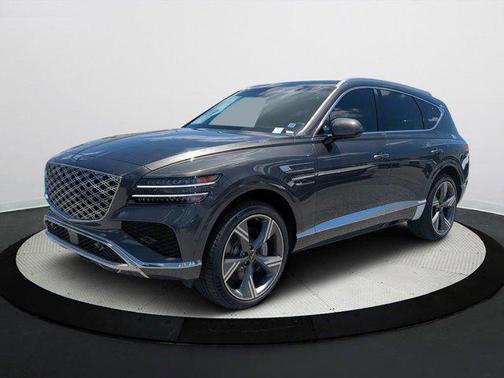 2025 Genesis GV80 3.5T Prestige