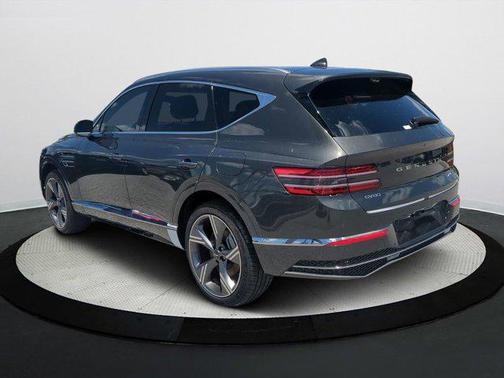 2025 Genesis GV80 3.5T Prestige