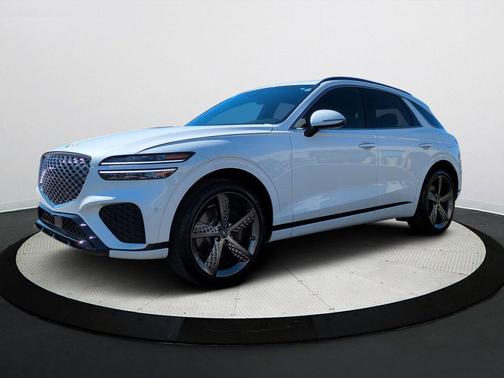 2025 Genesis GV70 2.5T