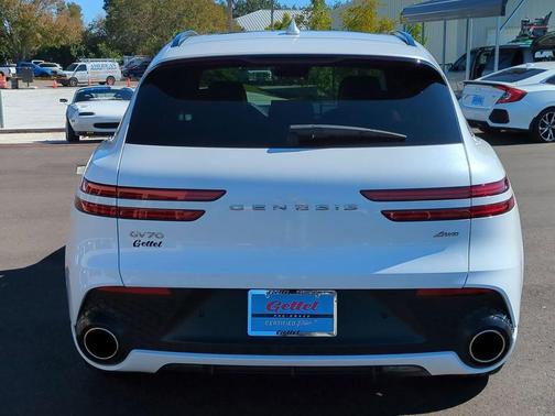 2025 Genesis GV70 2.5T