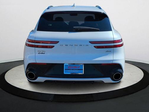 2025 Genesis GV70 2.5T