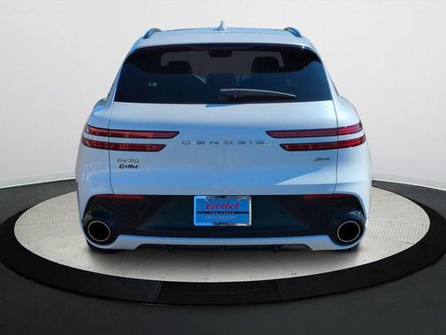 2025 Genesis GV70 2.5T