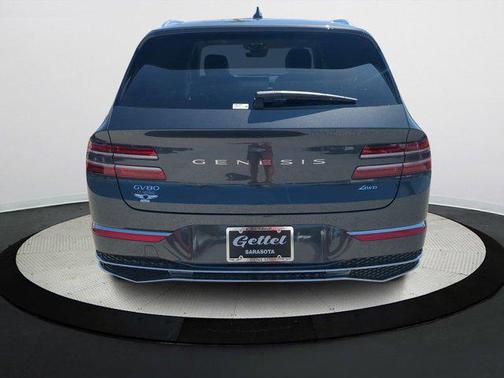 2025 Genesis GV80 2.5T Prestige