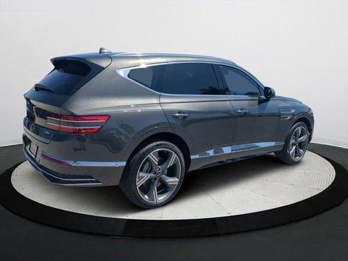 2025 Genesis GV80 2.5T Prestige