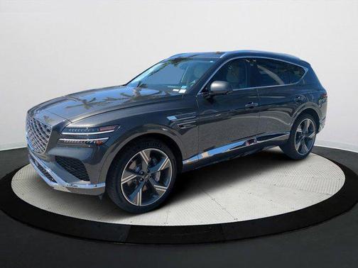 2025 Genesis GV80 2.5T Prestige