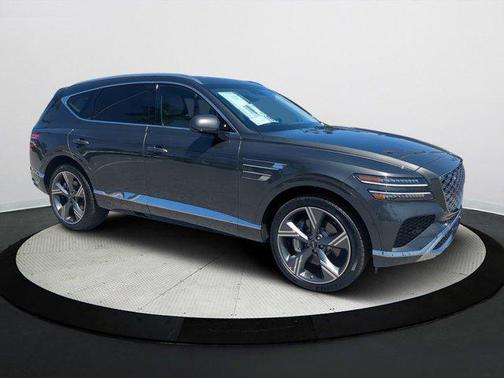 2025 Genesis GV80 2.5T Prestige