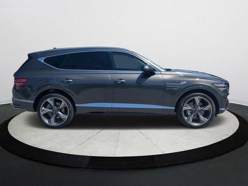 2025 Genesis GV80 2.5T Prestige