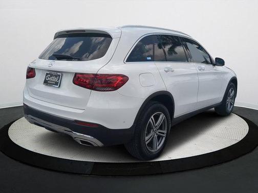 2021 Mercedes-Benz GLC 300 Base