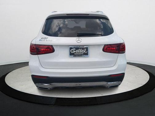 2021 Mercedes-Benz GLC 300 Base