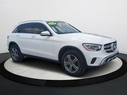 2021 Mercedes-Benz GLC 300 Base