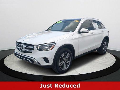 2021 Mercedes-Benz GLC 300 Base