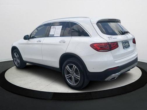 2021 Mercedes-Benz GLC 300 Base