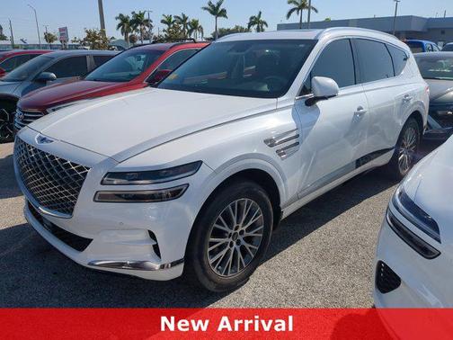 2022 Genesis GV80 2.5T