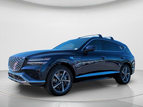 Capri Blue 2026 Genesis GV80 2.5T Advanced