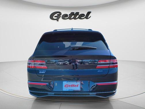 2026 Genesis GV80 2.5T Advanced
