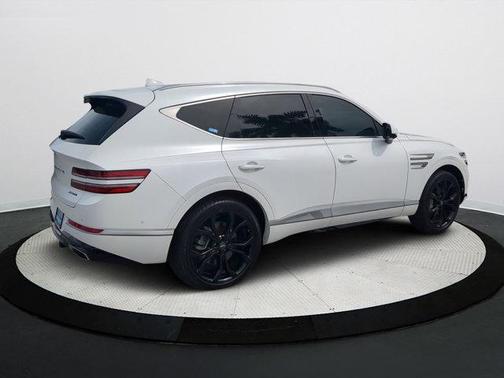 2022 Genesis GV80 PRESTIGE SIGNATURE
