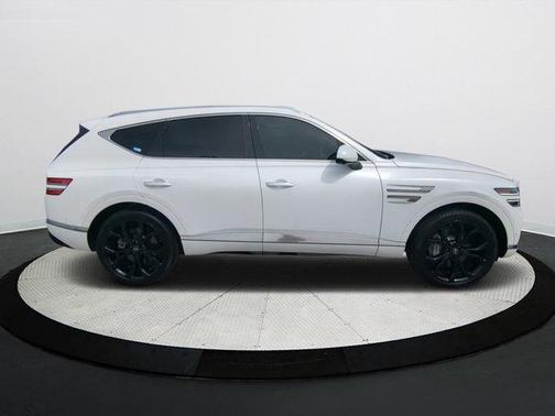 2022 Genesis GV80 PRESTIGE SIGNATURE