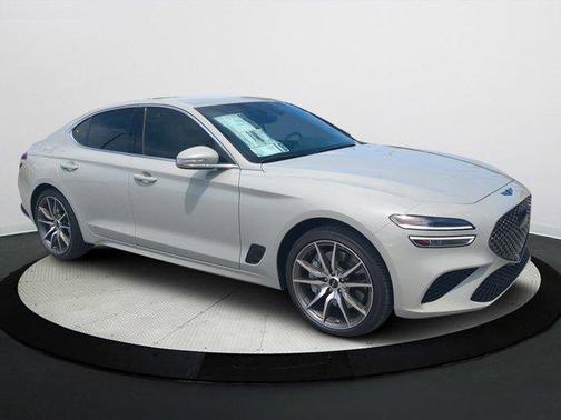 2026 Genesis G70