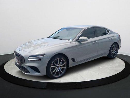 2026 Genesis G70
