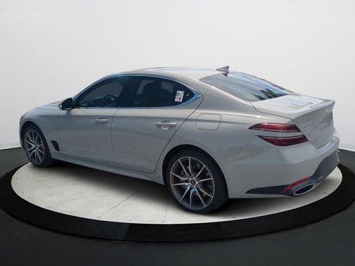 2026 Genesis G70