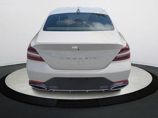 2026 Genesis G70