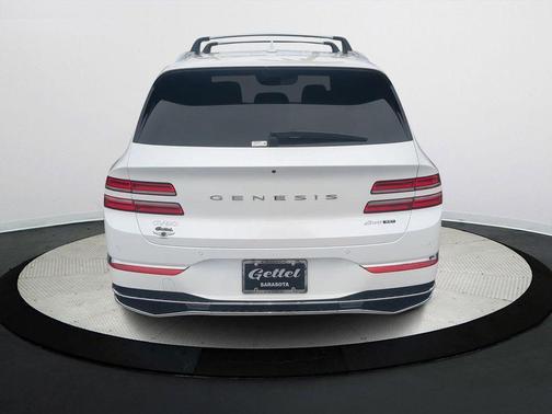 2025 Genesis GV80 3.5T Prestige