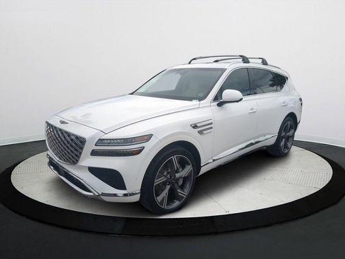 2025 Genesis GV80 3.5T Prestige