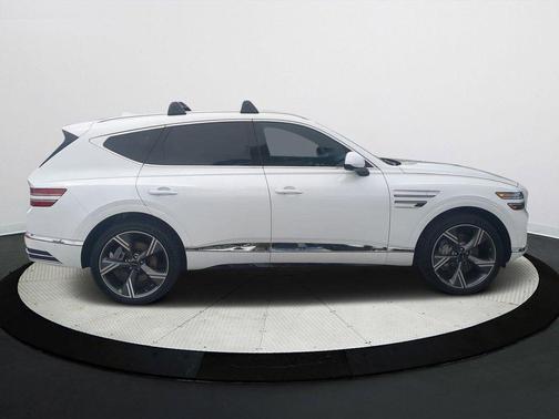 2025 Genesis GV80 3.5T Prestige