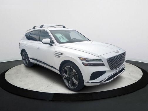 2025 Genesis GV80 3.5T Prestige