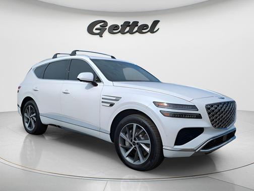 2026 Genesis GV80 3.5T Advanced