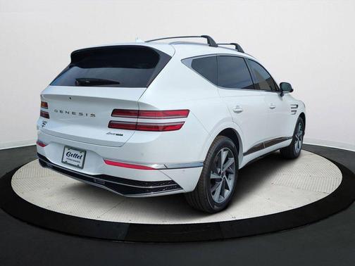 2026 Genesis GV80 3.5T Advanced
