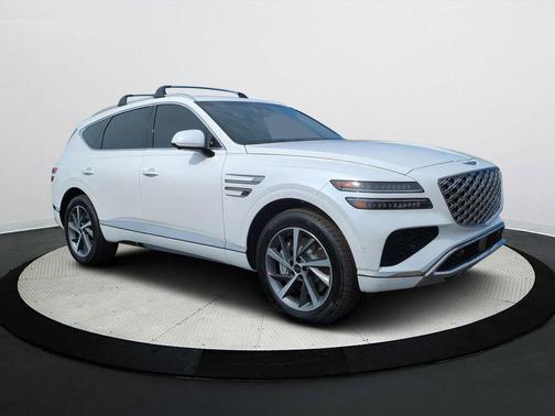 2026 Genesis GV80 3.5T Advanced