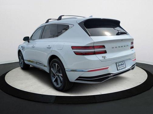 2026 Genesis GV80 3.5T Advanced