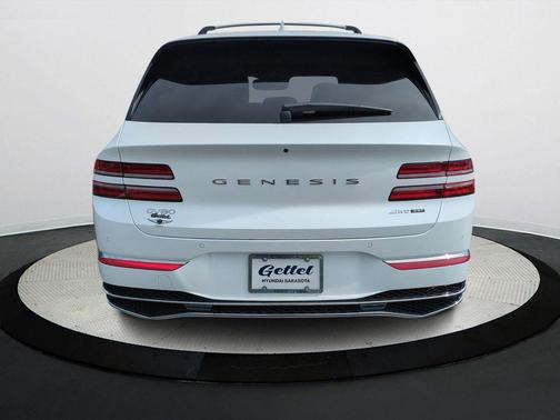 2026 Genesis GV80 3.5T Advanced