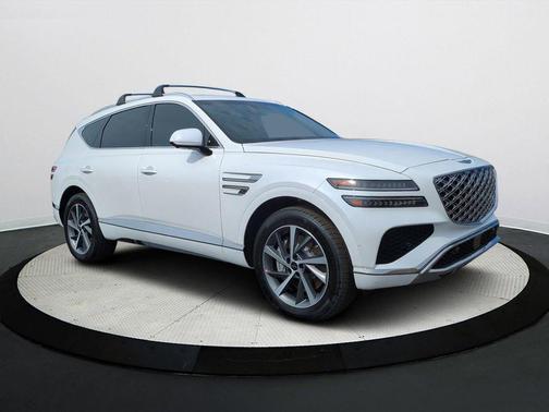 2026 Genesis GV80 3.5T Advanced