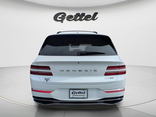 2026 Genesis GV80 3.5T Advanced