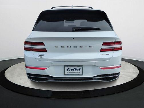 2026 Genesis GV80 3.5T Advanced