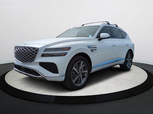 2026 Genesis GV80 3.5T Advanced