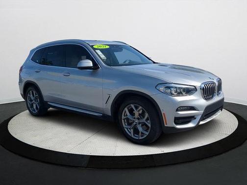 2021 BMW X3 sDrive30i