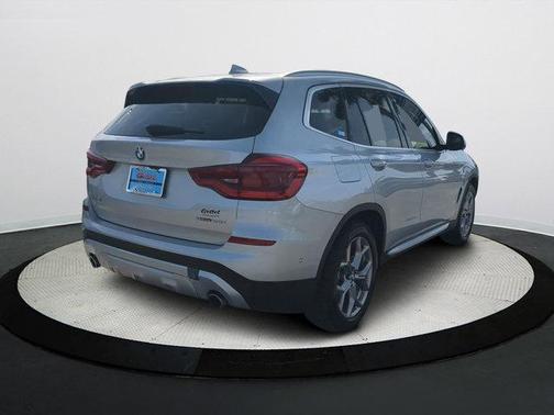 2021 BMW X3 sDrive30i
