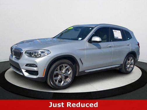 2021 BMW X3 sDrive30i
