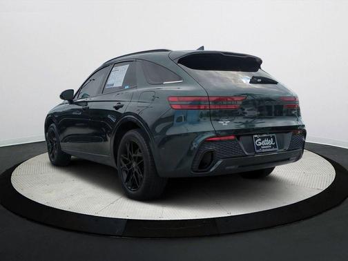 2022 Genesis GV70 2.5T