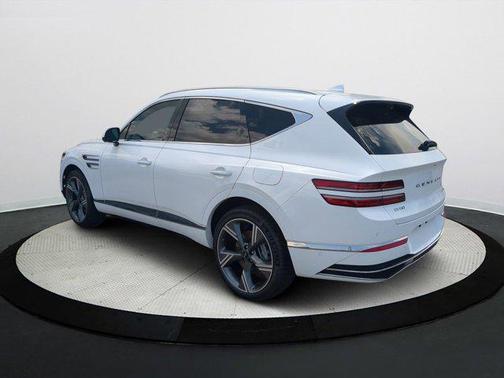 2025 Genesis GV80 3.5T Prestige