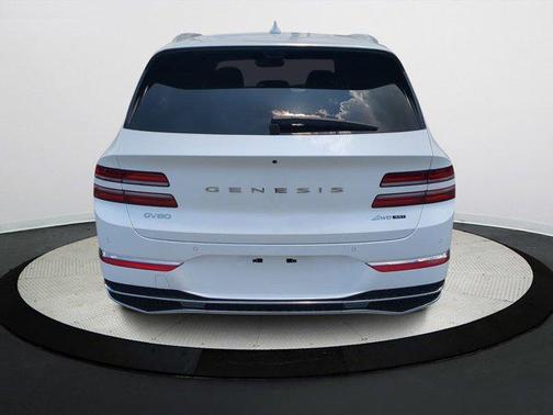 2025 Genesis GV80 3.5T Prestige